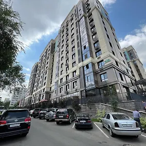 Уютная квартира возле MEGA Алмата Апартаменты Алматы