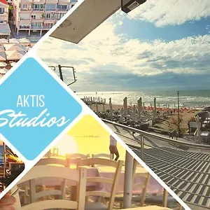 Aktis Sea View Переа